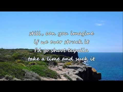 Brad Paisley - River Bank (with lyrics)