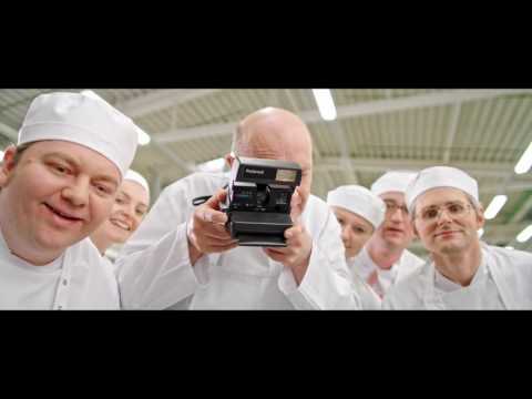 Pergalė. Radīšanas. Treileris