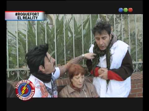 Roque Fort, Reality - Parte 1 - Peligro Sin Codificar