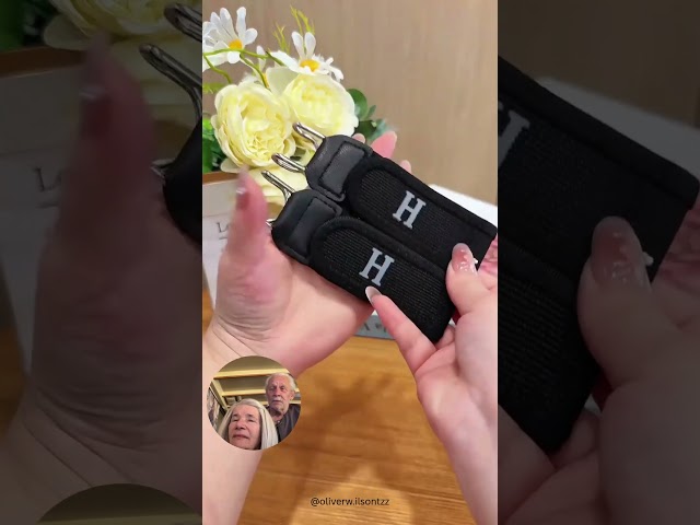 Vídeo relacionado con WELROG Cinturón Elástico para Niños - Ajustable Cinturón para Niñas y Niños Cinturón Juvenil Cinturon Vaquero Chicas