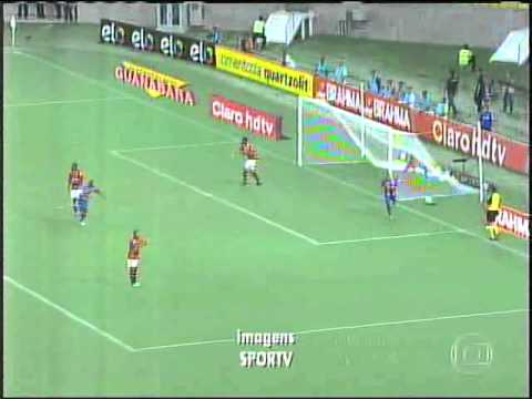 Flamengo 2 x 2 Duque de Caxias - Carioca 2014 - 3ª Rodada os GOLS