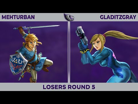 [1.1 KNOCKBACK] Mehturban (Link) vs GladItzGray (ZSS) - YoWazPoppin Birthday Bash Losers R5