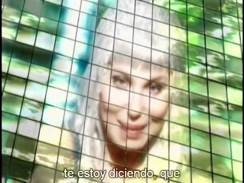 Cher - Strong Enough "Video Official" (Subtitulada en Español) [HQ]