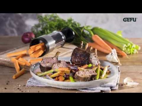 Миниатюра изображения товара Овощерезка ручная Gefu ФлексКат 13421