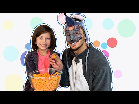 ემილიამ რითი გაახარა თავისი მეგობარი თაგვი პიპი?