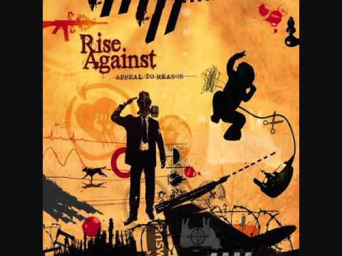Rise Against- Savior (audio)