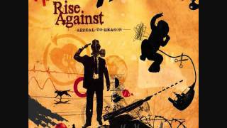 Rise Against- Savior (audio)