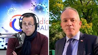 L’invité du 30 mars 2020 – « Netanyahou a alerté le chancelier Kurtz sur les mesures restrictives. »