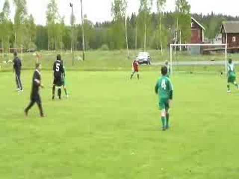 Hultsfreds FK - Oskarshamns AIK del 1