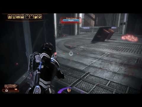 Mass Effect 2 - Arrival DLC Part 1 (Vanguard/Insanity)