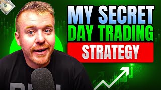 8 Yıldır Üzerinde Çalıştığım Gizli Günlük İşlem Stratejisi!!!