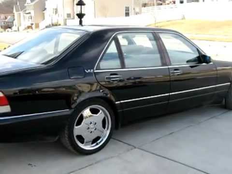 1999 MERCEDES W140 S500 GRAN EDITION WANTED/ OR BLACK 1999s S500/S600/AMG SEDAN WANTED!!!.mov