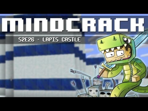 Minecraft: Mindcrack S2E26 - Lapis Castle