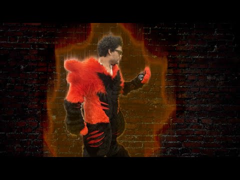 So... this is the power used to defeat Go1