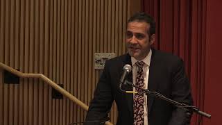 "We Shall Be a Country with No History." Aatish Taseer '03