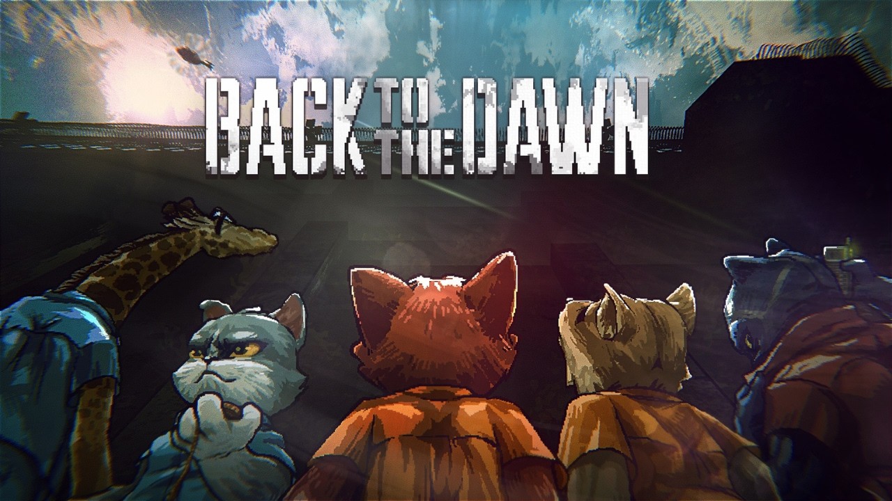 動物が脱獄するゲームをやる9【Back to the Dawn ～ブレイク･ザ･アニマル･プリズン～】