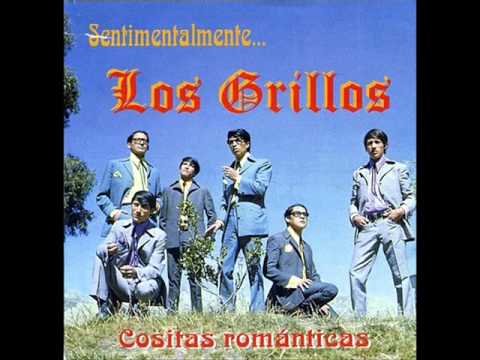 Los Grillos   dama de Azul