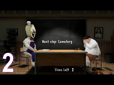 Ice Scream Episode 2 Gameplay - Walkthrough (iOS, Android) - PART 2