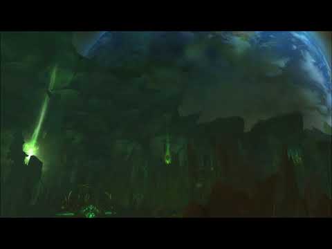 WoW Patch 7.3: Shadows of Argus Music - Antoran Wastes Legion