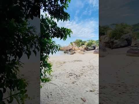 Praia Ganchos de Fora- Governador Celso Ramos - SC