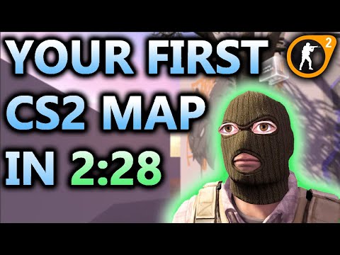 Cs2 Mapping Basics Tutorial