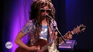 Valerie June performing "Astral Plane" Live on KCRW