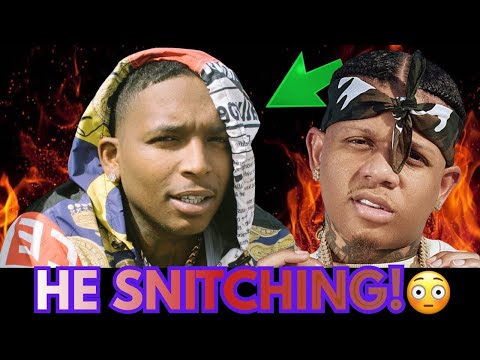 YELLOW BEEZY FRIEND TRAPBOY FREDDY SNITCHING!?