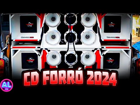 CD FORRÓ 2024 - AS MAIS TOCADAS TIK TOK 2K24 - SELEÇÃO PRA PAREDÃO COM MEDIO E GRAVE - AS MELHORES