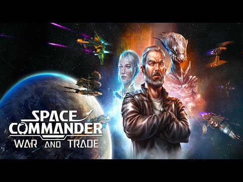Видео Space Commander: War and Trade #1