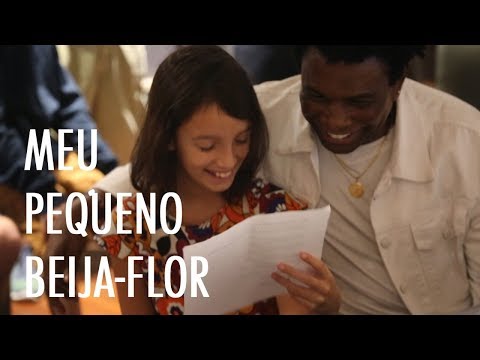 🎶 MEU PEQUENO BEIJA-FLOR | Neguinho da Beija-Flor & Giovana Galdino