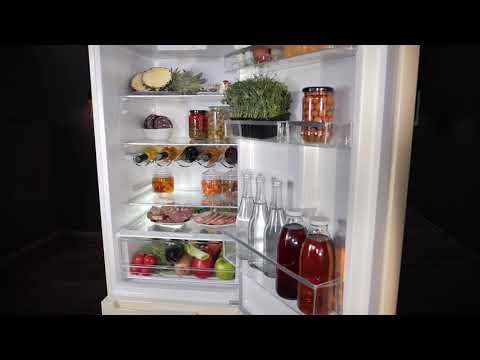 Обзор холодильника Maunfeld MFF185SFBG, MFF185SFSB, MFF185SFW Обзор холодильника Maunfeld MFF185SFBG, MFF185SFSB, MFF185SFW