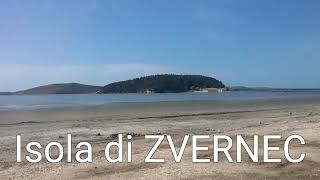 preview picture of video 'ISOLA DI ZVERNEC, MONASTERO ORTODOSSO, VALONA ALBANIA'