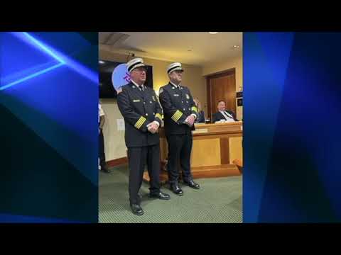Summit New Fire Chief