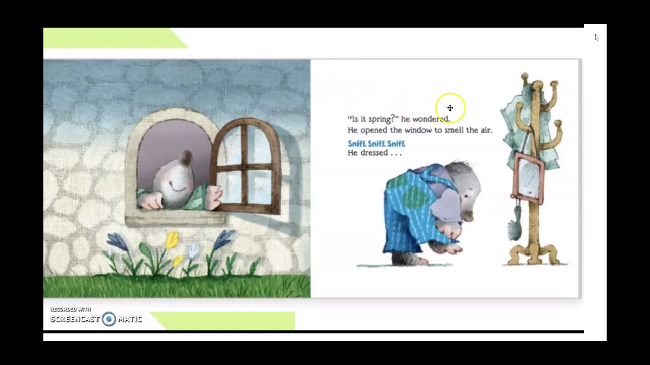 Reading With Expression