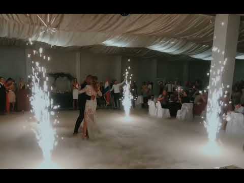 PRVI PLES-Niski dim i fontane(prskalice)  Stari Mlin-Dalj