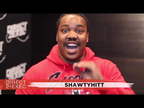 ShawtyHitt Performs at Direct 2 Exec Chicago 2/7/19 - A&R at Atlantic Records
