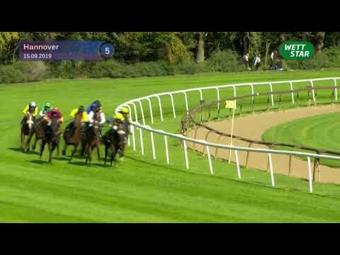 Stutenpreis Hannover - Listenrennen 2019