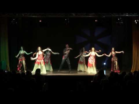 kazafy troupe italy orientale