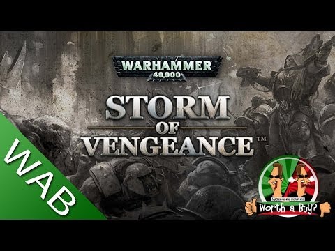 Warhammer 40.000 : Storm of Vengeance PC