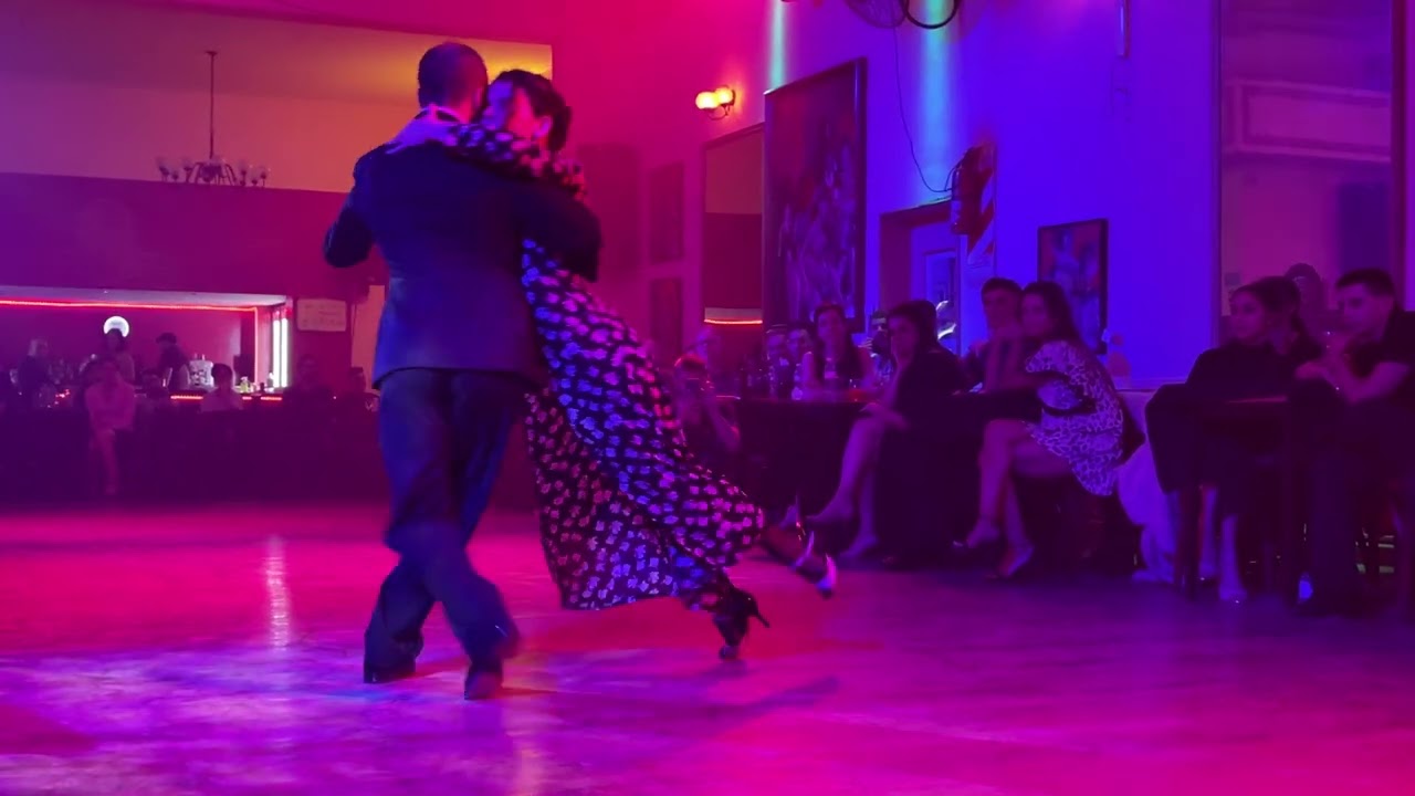 Argentine Tango | Valentina Massari Muscia and Leonardo Pankow | May 27, 2023