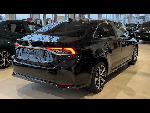 2026 Toyota Corolla Hybrid - Full Walkaround 4K (Interior & Exterior)