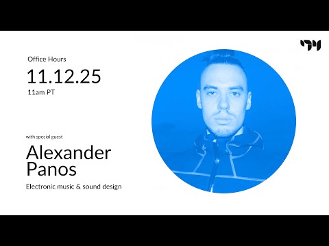 Alexander Panos - 11122025 - Office Hours
