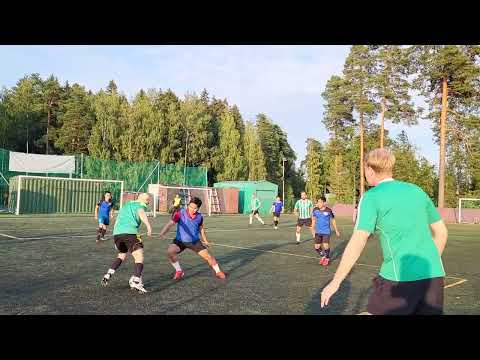 Vietfin FC 3-0 Man Chest United | Full match | Harraste Nelonen, 15.8.2022