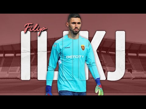 Filip Ilikj ● FK Vardar Skopje ● Goalkeeper ● 20/21