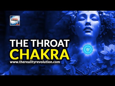 The Throat Chakra