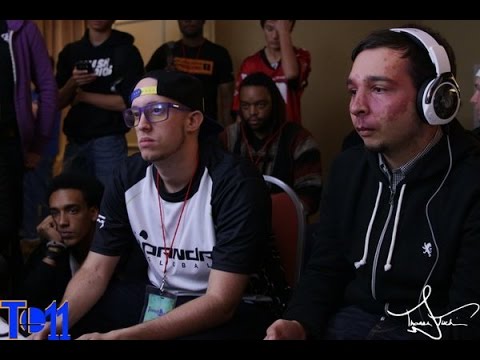 TOXI: IQHQ | Vinnie (Sheik) vs PG | Esam (Pikachu) SSB4 - Losers Finals - Smash Wii U - Smash 4