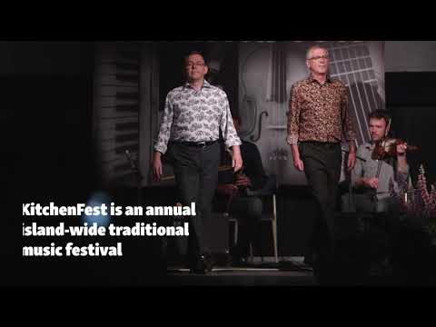 KitchenFest! is back all over Cape Breton Island ~ June 28-July 7, 2019