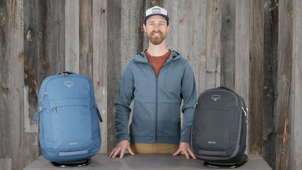Osprey Packs | Daylite Travel Packs | Product Tour
