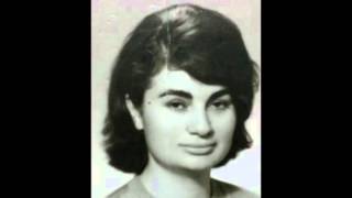 Ayşe YAZGAN BATIGÜN-Bıkmış Gibi Gönlüm İtiyor Aşkı İçinden (Klarnet Tak.Arif GÜLFİDAN)(UŞŞAK)R.G.