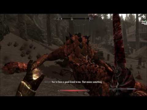 Let's Play Skyrim (Dragonborn; Blind), Part 492: Surprise at Ashfallow Citadel